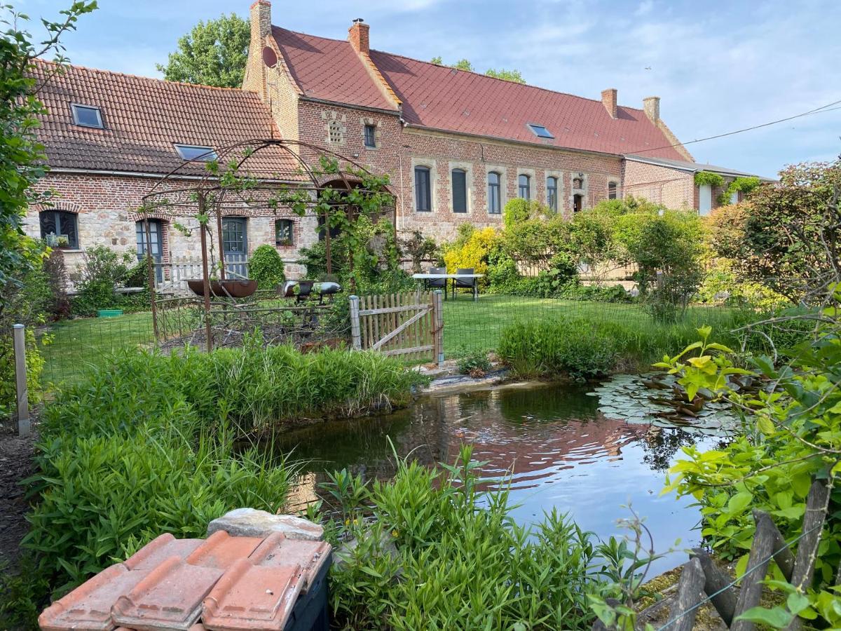 Gite Perle De L'Ecaillon Saint-Martin-sur-Écaillon Zewnętrze zdjęcie