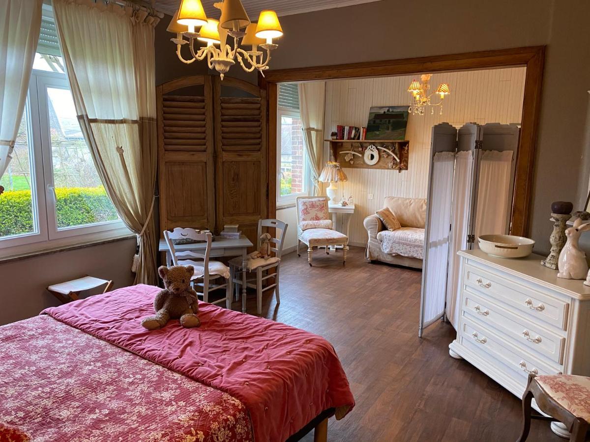 Gite Perle De L'Ecaillon Saint-Martin-sur-Écaillon Zewnętrze zdjęcie