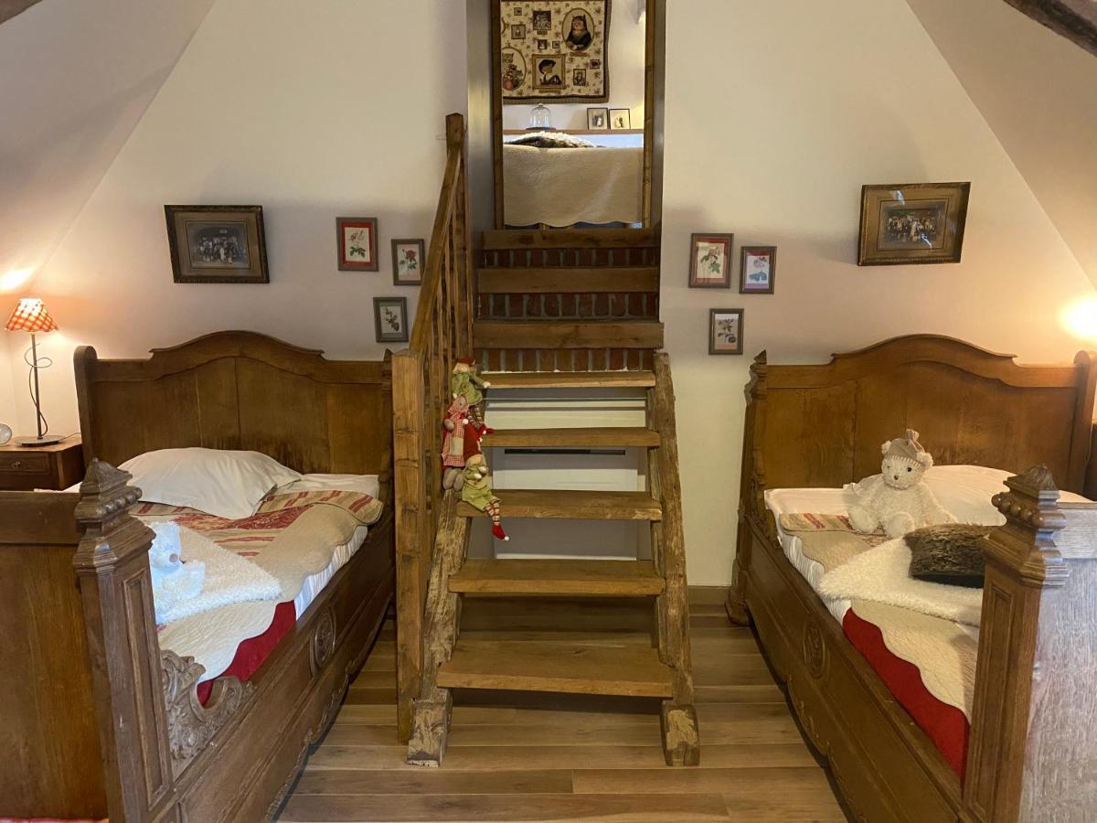 Gite Perle De L'Ecaillon Saint-Martin-sur-Écaillon Zewnętrze zdjęcie