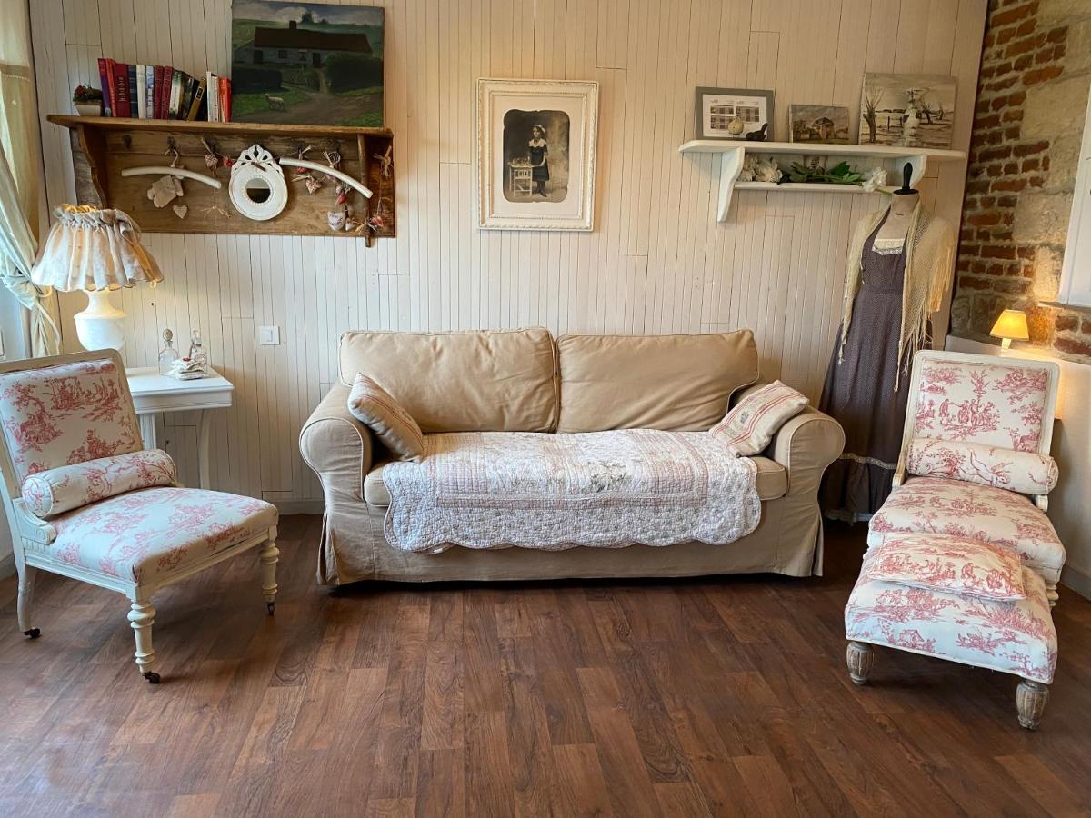 Gite Perle De L'Ecaillon Saint-Martin-sur-Écaillon Zewnętrze zdjęcie