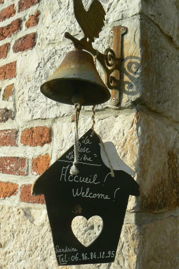 Gite Perle De L'Ecaillon Saint-Martin-sur-Écaillon Zewnętrze zdjęcie